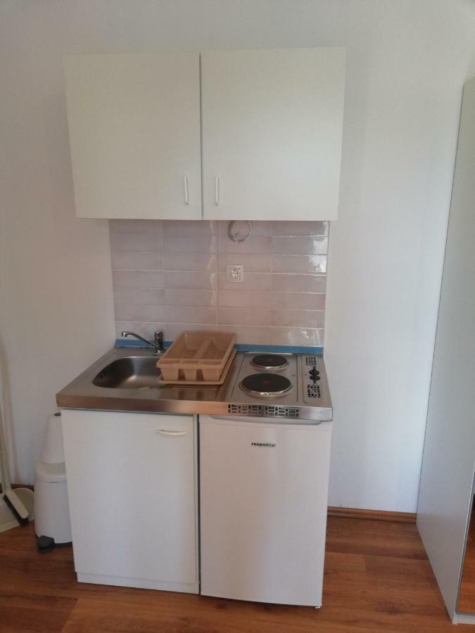 Apartmani Sladic スクラーディン エクステリア 写真