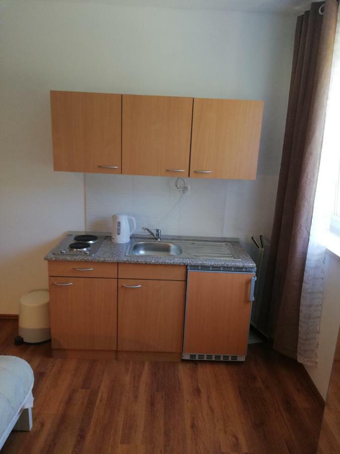 Apartmani Sladic スクラーディン エクステリア 写真