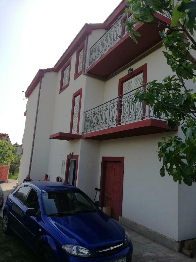 Apartmani Sladic スクラーディン エクステリア 写真