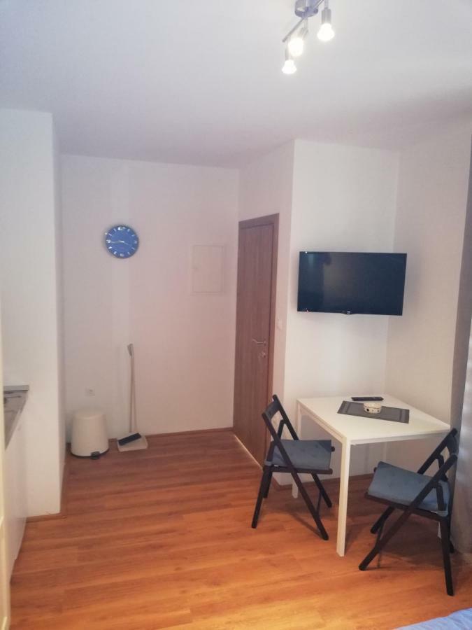 Apartmani Sladic スクラーディン エクステリア 写真