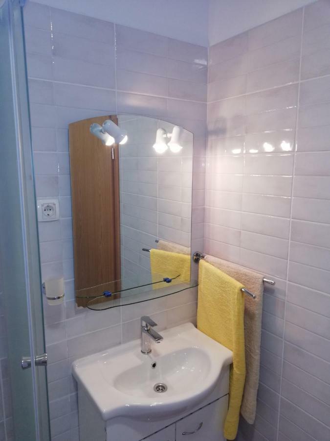 Apartmani Sladic スクラーディン エクステリア 写真