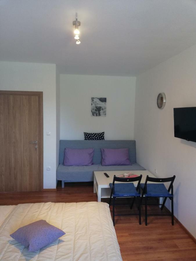 Apartmani Sladic スクラーディン エクステリア 写真