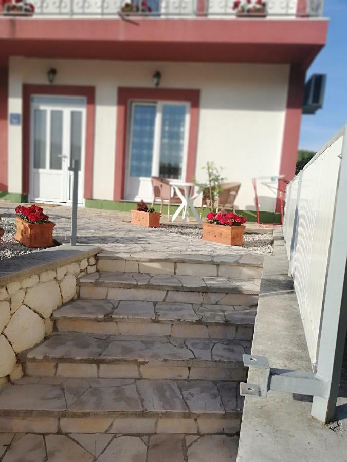 Apartmani Sladic スクラーディン エクステリア 写真