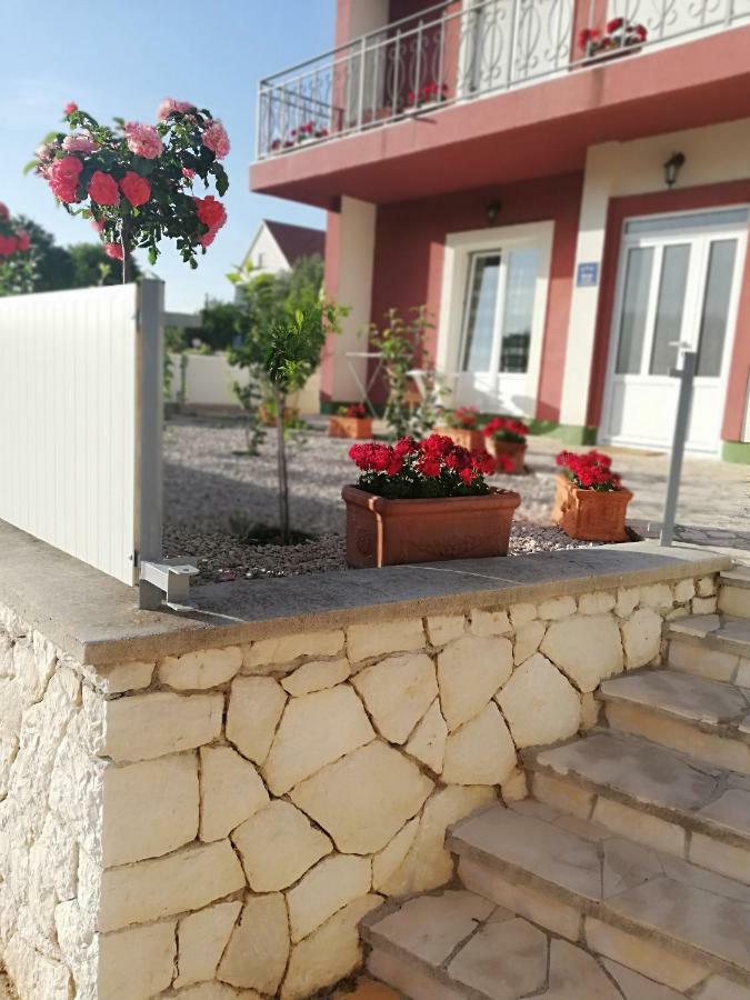 Apartmani Sladic スクラーディン エクステリア 写真